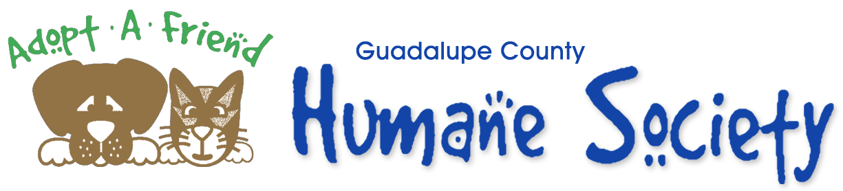 No-Kill Animal Shelter in Seguin, TX - Guadalupe County Humane Society