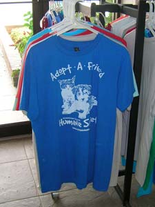 GCHS T-Shirts Blue